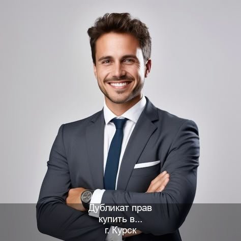 Получить документы в г. Курск (Дубликат прав купить в Курске) - инструктор Сергей 84