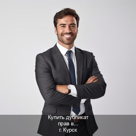 Оформление ВУ в г. Курск (Купить дубликат прав в Курске) - инструктор Сергей 66